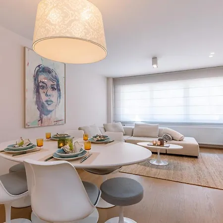 Lovely And Spacious In The Center Of * Knokke-Heist