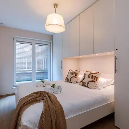 Lovely And Spacious In The Center Of Apartamento Knokke-Heist