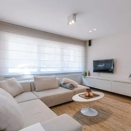 Apartamento Lovely And Spacious In The Center Of Knokke-Heist